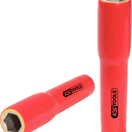 KS TOOLS 1/2' Bussola con isolamento protettivo, XL, 24mm, 145mm ( 117.1376 )