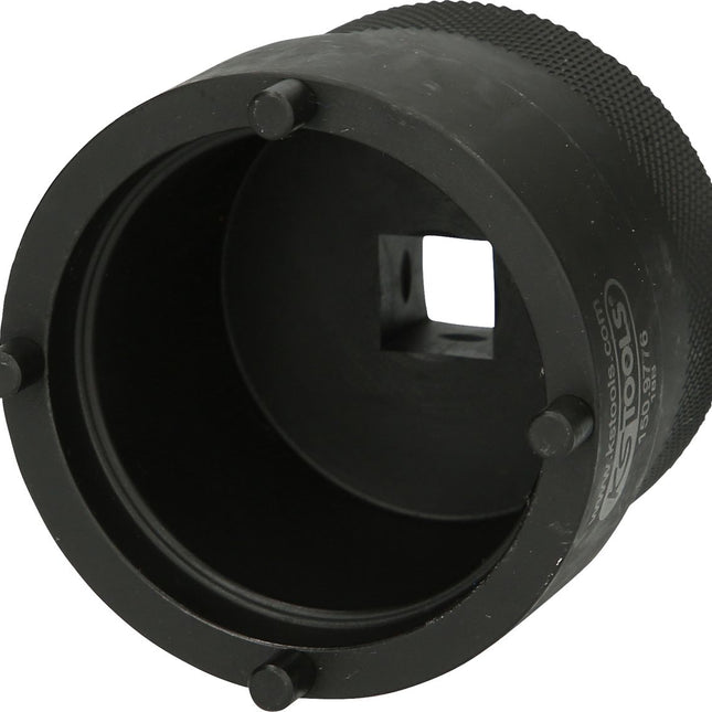 KS TOOLS 1/2" Traggelenk-Zapfenschlüssel für Toyota, 66,0 mm ( 150.9776 ) - Toolbrothers