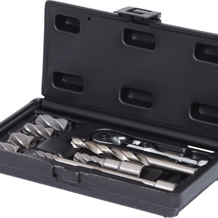 KS TOOLS 1/4" MASTER ABS-Sensoren-Reibahlen-Satz, 8-tlg ( 150.2410 ) - Toolbrothers