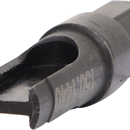 KS TOOLS 1/4" Öldienst-Spezialprofil-Bit für VAG Kunststoff-Ölablassschrauben ( 150.1440 ) - Toolbrothers