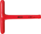 KS TOOLS 1/4' Chiave con impugnatura a T con isolamento protettivo, 250mm ( 117.1745 )