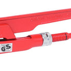 KS TOOLS Eckrohrzange, 90° gewinkelt, 1'' ( 111.1000 ) - Toolbrothers