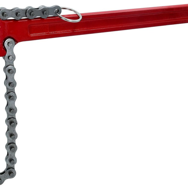 KS TOOLS Kettenrohrzange, Ø 110mm ( 114.0040 ) - Toolbrothers