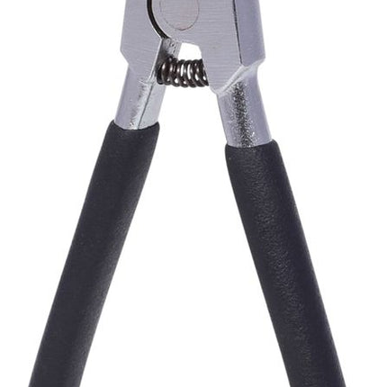 KS TOOLS Antriebswellen-Sicherungszange, leicht abgewinkelt ( 115.0992 ) - Toolbrothers