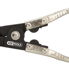 KS TOOLS Pince à dégrafer les habillages de portes, 240mm ( 115.1051 )