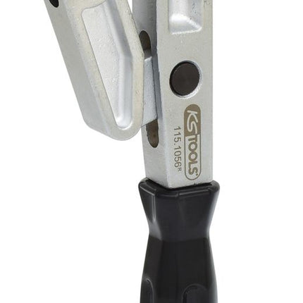 KS TOOLS Schlauchklemmenzange für Drehmomentanzug, 270mm ( 115.1056 ) - Toolbrothers