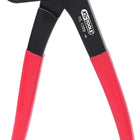 KS TOOLS Kraftstoffleitungszange, abgewinkelt, 220mm ( 115.1099 ) - Toolbrothers