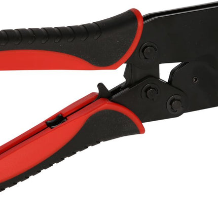 KS TOOLS Crimpzange für DEUTSCH DTM ( 115.1115 ) - Toolbrothers