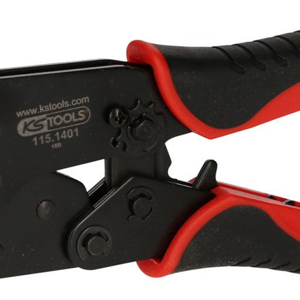 KS TOOLS Crimpzange für DEUTSCH DTM ( 115.1115 ) - Toolbrothers