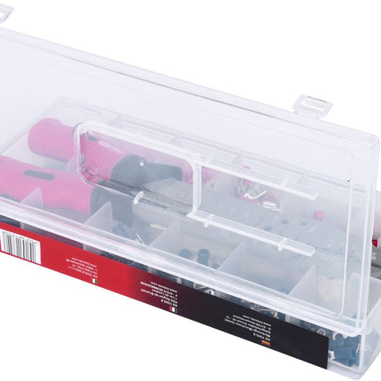 KS TOOLS Multifunktions-Crimpzangen-Satz, 271-tlg ( 115.1230 ) - Toolbrothers