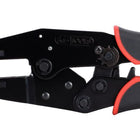 KS TOOLS Netzwerk-Crimpzangen-Satz, 5-tlg ( 115.1490 ) - Toolbrothers