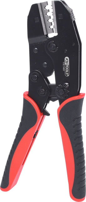 KS TOOLS Crimpzange für Solarlok ( 115.1520 ) - Toolbrothers