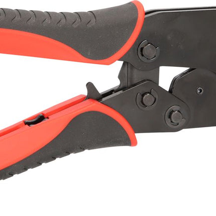 KS TOOLS Crimpzange für Delphi Metri-Pack Serie mit Dichtung Ø 0,35/0,5-0,8 mm² ( 115.1570 ) - Toolbrothers