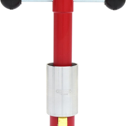 KS TOOLS Fijador de válvula, 161mm ( 116.2000 )