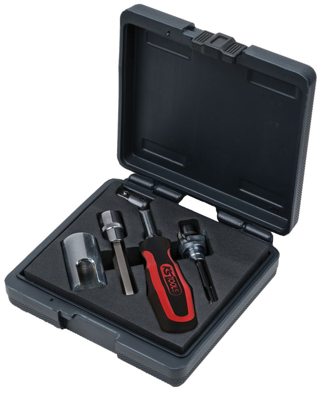 KS TOOLS KIT COMBINATO PER IMPIANTI SANITARI WC ( 116.2030 )