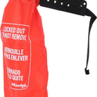 KS TOOLS Borsa con chiusura per il telecomando della macchina ( 117.0204 )