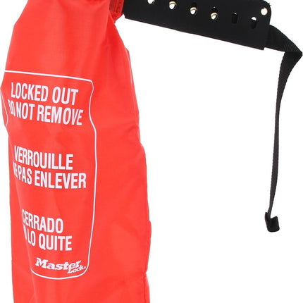 KS TOOLS Bolsa de seguridad para mandos a distancia de máquinas ( 117.0204 )