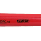 KS TOOLS Kunststoffhammer mit Schutzisolierung, Kopf Ø 55mm ( 117.1131 ) - Toolbrothers