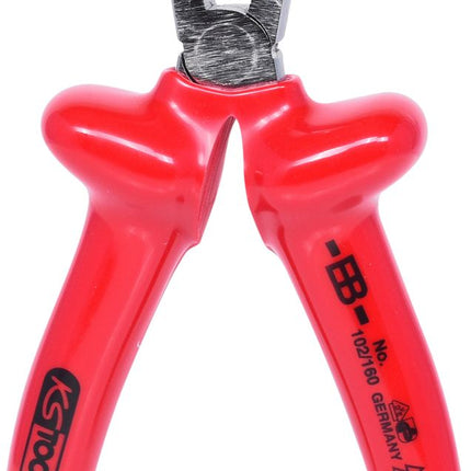 KS TOOLS 1000V Abisolierzange, 9,5mm ( 117.1271 ) - Toolbrothers