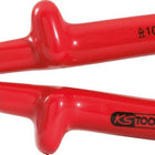 KS TOOLS Tronchese a tagliente laterale 1000V,180mm ( 117.1282 )