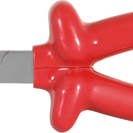 KS TOOLS 1000V Langbeck-Rundzange, 160mm ( 117.1290 ) - Toolbrothers