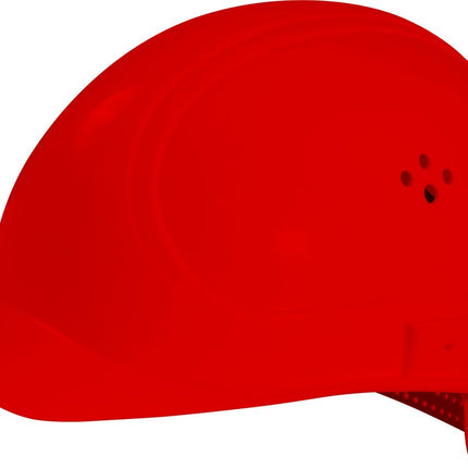 KS TOOLS Arbeits-Schutzhelm, rot ( 117.1610 ) - Toolbrothers