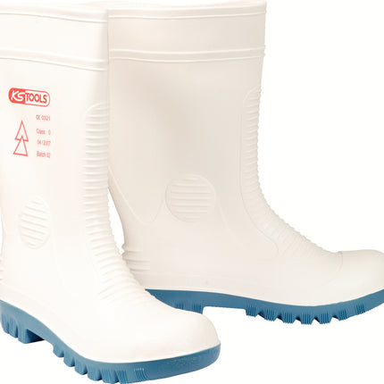 KS TOOLS Sicherheits-Gummistiefel mit Schutzisolierung, 43 ( 117.1617 ) - Toolbrothers