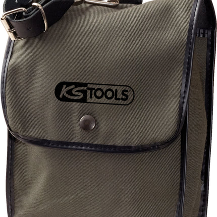 KS TOOLS Bolsa protectora para guantes de electricista, 200 mm ( 117.1665 )