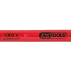 KS TOOLS Chiave a innesto a T con isolamento protettivo, 4x250mm ( 117.1676 )
