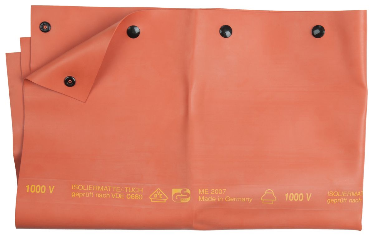 KS TOOLS Tela prolongadora con aislamiento protector, 470 mm ( 117.1690 )