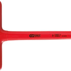 KS TOOLS T-Griff-Steckschlüssel mit Schutzisolierung, 20x200mm ( 117.1781 ) - Toolbrothers