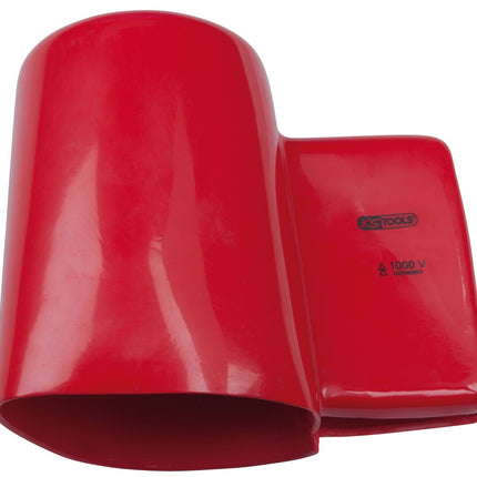 KS TOOLS Cache et capot de protection avec revêtement isolant, 80 mm ( 117.1797 )