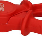 KS TOOLS Alicates de teléfono de plástico con aislamiento protector, 195 mm ( 117.2318 )