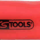 KS TOOLS Tülle mit Schutzisolierung und Klemmkappe, 10mm, L=40mm ( 117.4234 ) - Toolbrothers