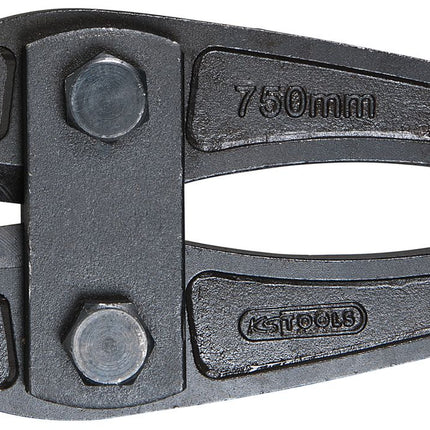 KS TOOLS Ersatzkopf für 30" Bolzenschneider ( 118.0131 ) - Toolbrothers