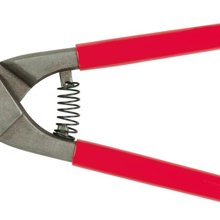 KS TOOLS Ciseau à poinçonner, coupe à droite ( 118.0147 )