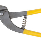 KS TOOLS Pelikan-Durchlaufschere, rechtsschneidend ( 118.0149 ) - Toolbrothers