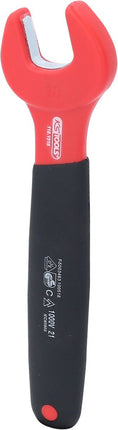 KS TOOLS Chiave a forchetta isolata, 18 mm ( 118.1518 )