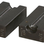 KS TOOLS Spannbackensatz, 4,75 mm, 3/16