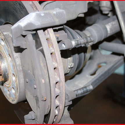 KS TOOLS Gewinde-Reparatursatz M9 x 1,25, 16-tlg ( 122.1300 ) - Toolbrothers