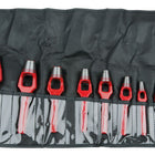 KS TOOLS Henkellocheisen-Satz, 10-tlg ( 129.2104 ) - Toolbrothers