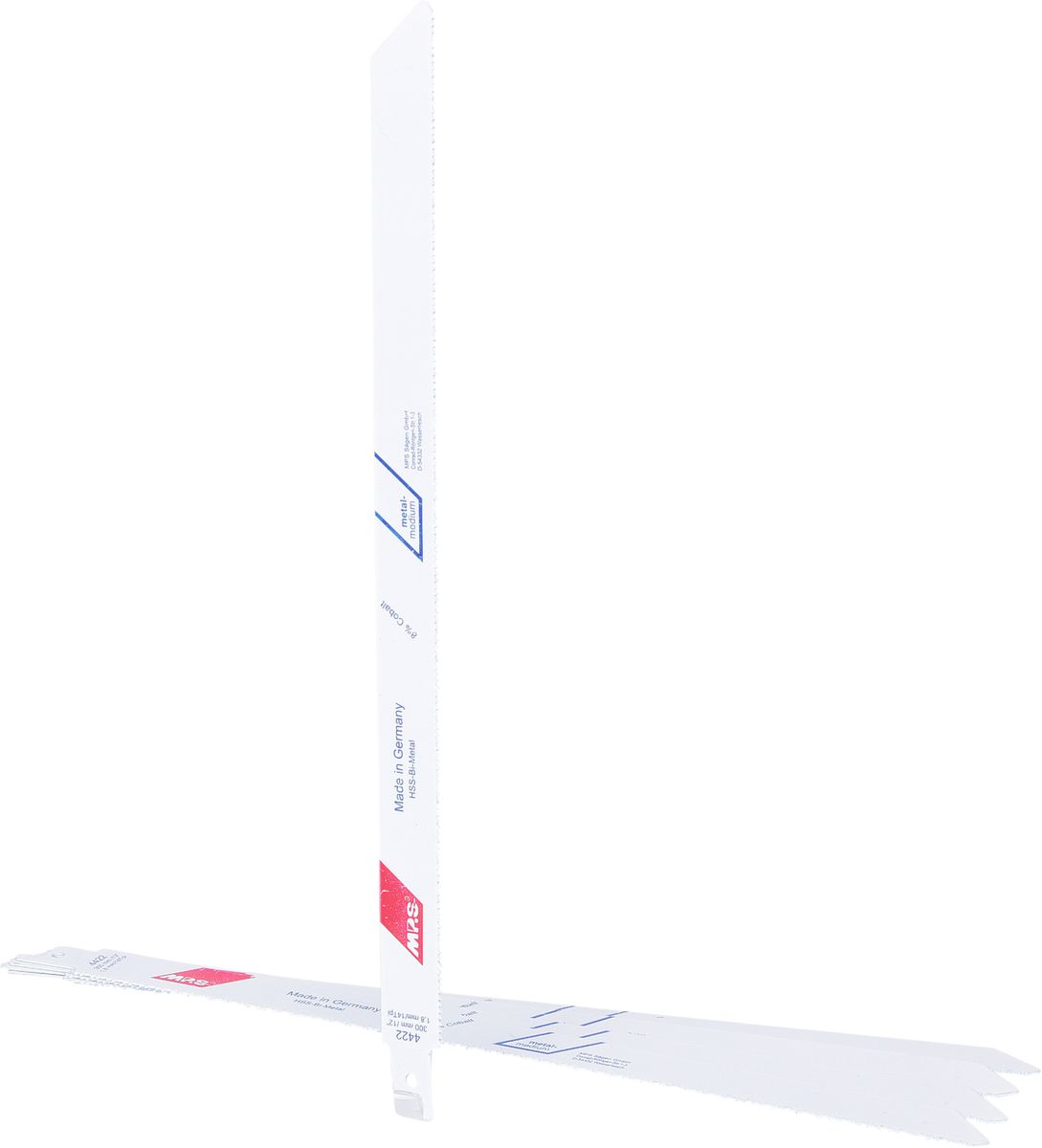 KS TOOLS Lame de scie sabre, 300mm, 1,8mm, pack de 5 ( 129.4422 )