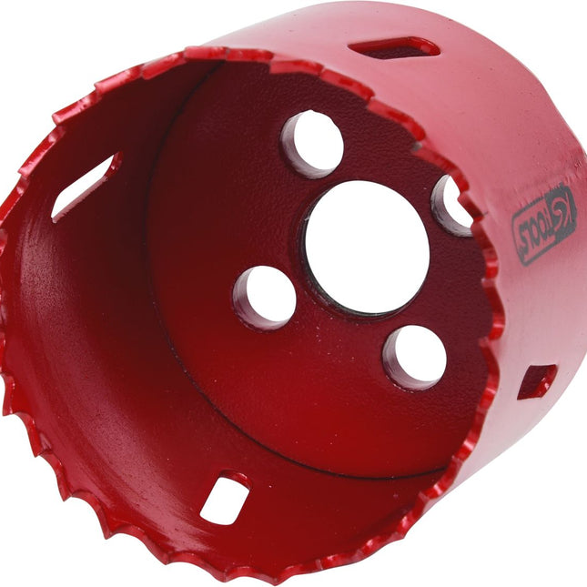 KS TOOLS HSS Bi-Metalllochsäge, Ø 54mm ( 129.5054 ) - Toolbrothers