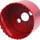 KS TOOLS HSS Bi-Metalllochsäge, Ø 57mm ( 129.5057 ) - Toolbrothers