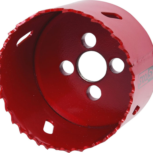 KS TOOLS HSS Bi-Metalllochsäge, Ø 64mm ( 129.5064 ) - Toolbrothers
