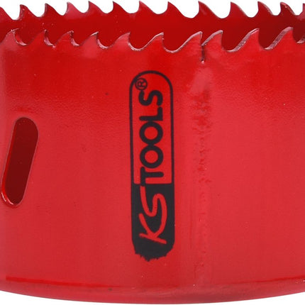 KS TOOLS HSS Bi-Metalllochsäge, Ø 79mm ( 129.5079 ) - Toolbrothers