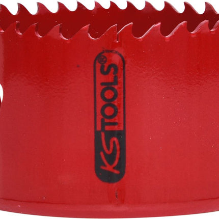 KS TOOLS HSS Bi-Metalllochsäge, Ø 83mm ( 129.5083 ) - Toolbrothers