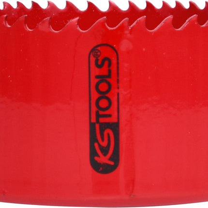 KS TOOLS HSS Bi-Metalllochsäge, Ø 100mm ( 129.5100 ) - Toolbrothers