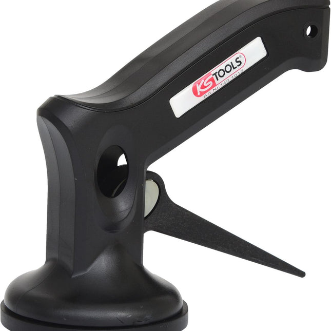 KS TOOLS Einhand-Mini-Saugheber, 8kg, Ø 70mm ( 140.1015 ) - Toolbrothers