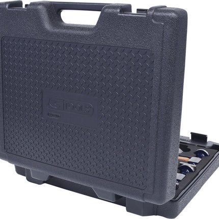 KS TOOLS Juego de herramientas para desabollar carrocerías, 7 pzs ( 140.2100 )